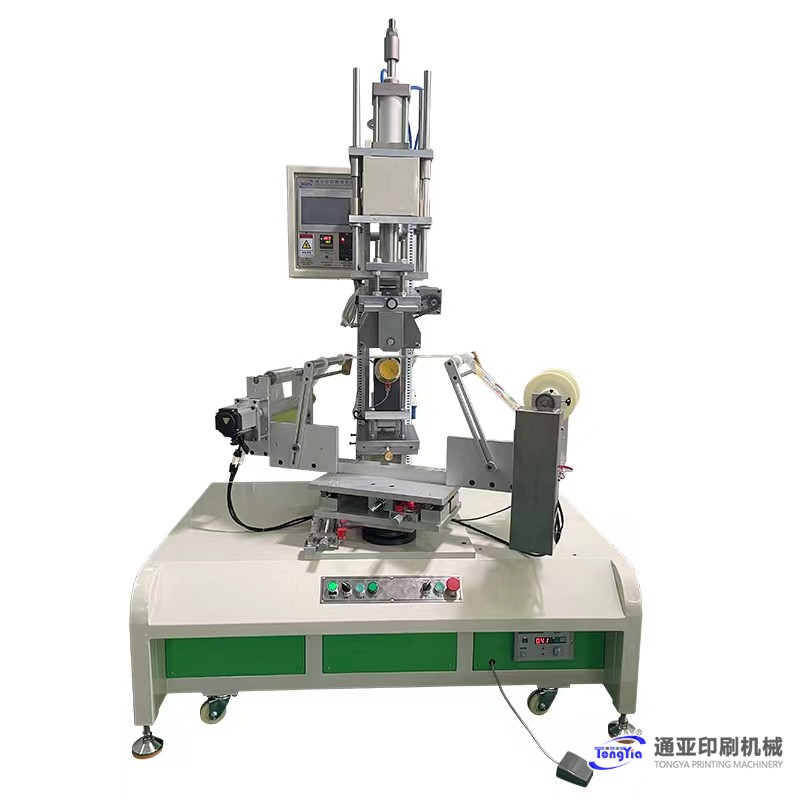 TYH-S300MRC四軸伺服錐形熱轉(zhuǎn)印  技術(shù)參數(shù)資料
